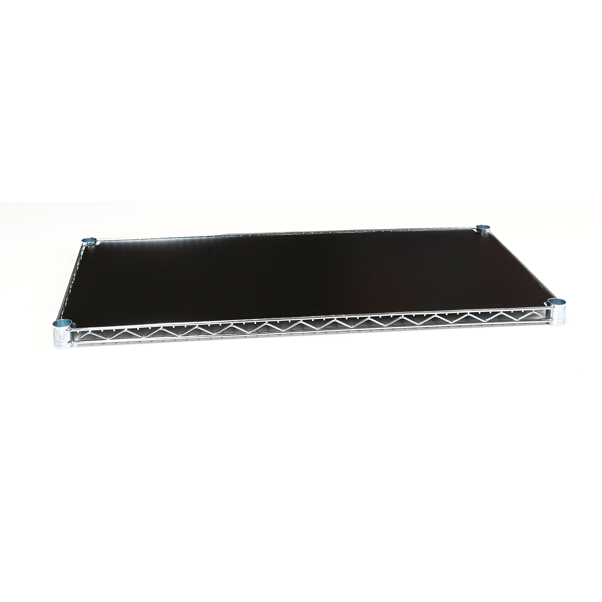 Chadko, Black Poly Liner 12in. x 48in. (4 PACK), Model# 4PKBP19